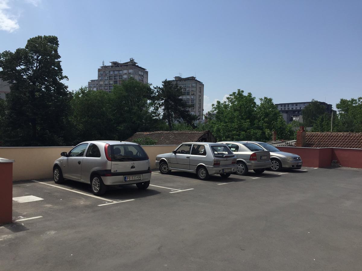 MKA suite Kragujevac Extérieur photo