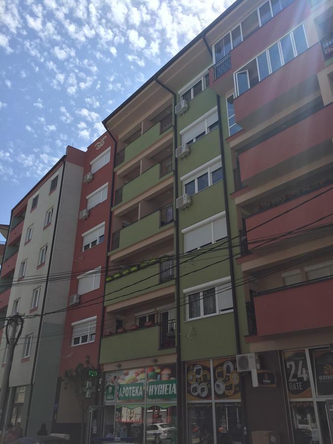 MKA suite Kragujevac Extérieur photo